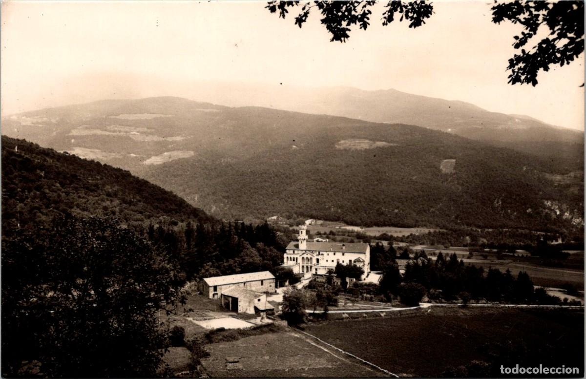 Cartoline: Sant Esteve Palautordera - Castell de Fluvi&agrave; - E. M. 2 - 140x90mm