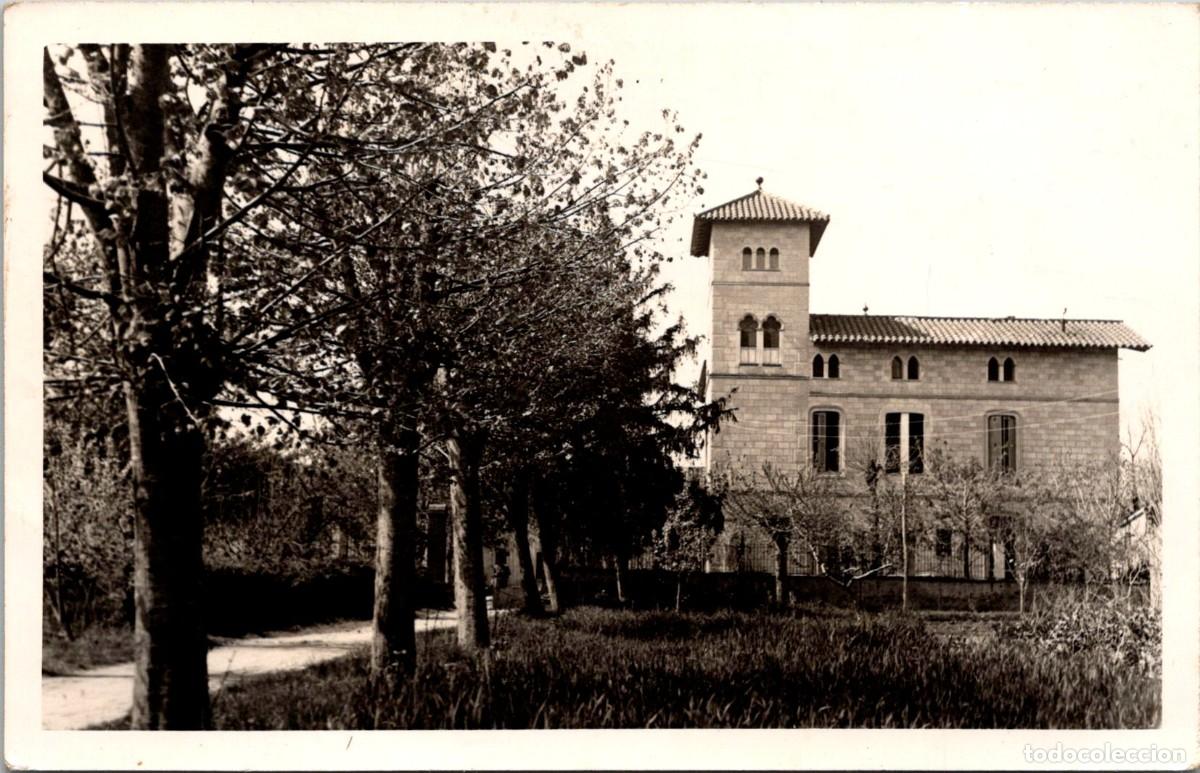 Postales: Palautordera - Torre S. Jos&eacute; del Patronato de Obreros para casa de reposo y Ejercicios Espirituales