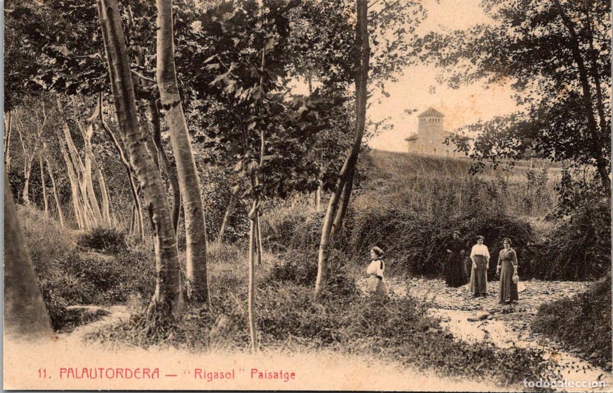 Cartes Postales: Palautordera - Rigasol - Paisatge - Roisin 11 - 139x89mm