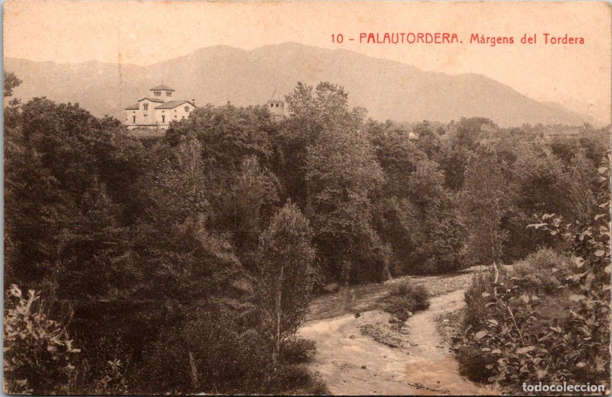 Cartes Postales: Palautordera - M&aacute;rgens del Tordera - Thomas 10 - 138x90mm