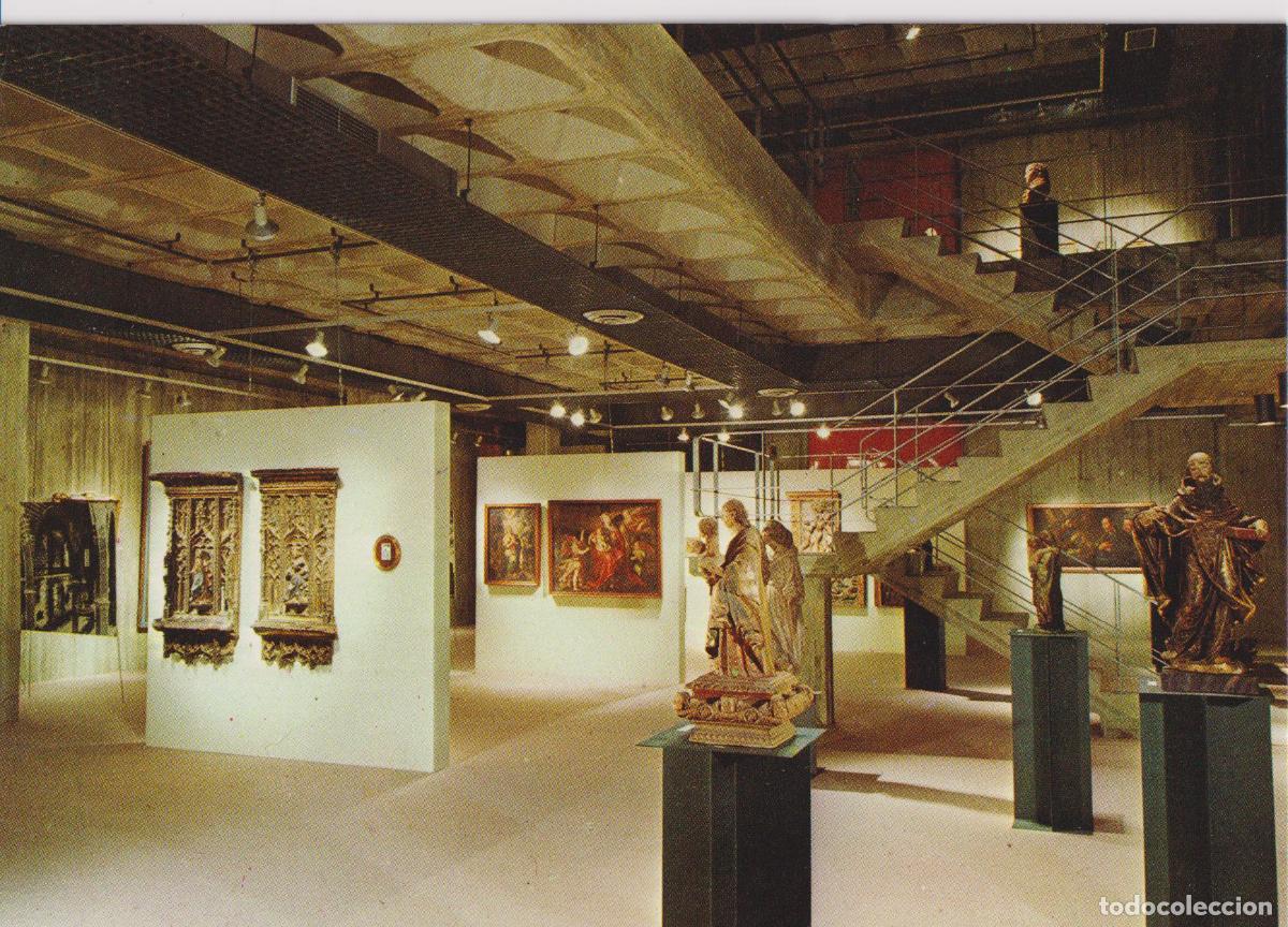 Postales: MUSEU DE GRANOLLERS - SALA II - ESCUDO DE ORO N&ordm;1340 - S/C