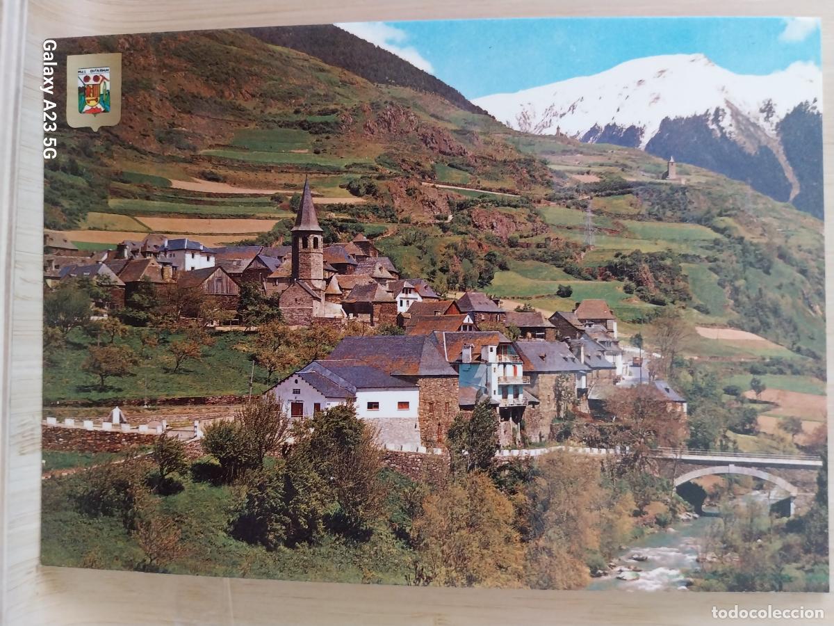 Postales: AUBERT VALLE DE ARAN ANETO ED FISA 316 SC ORIGINAL