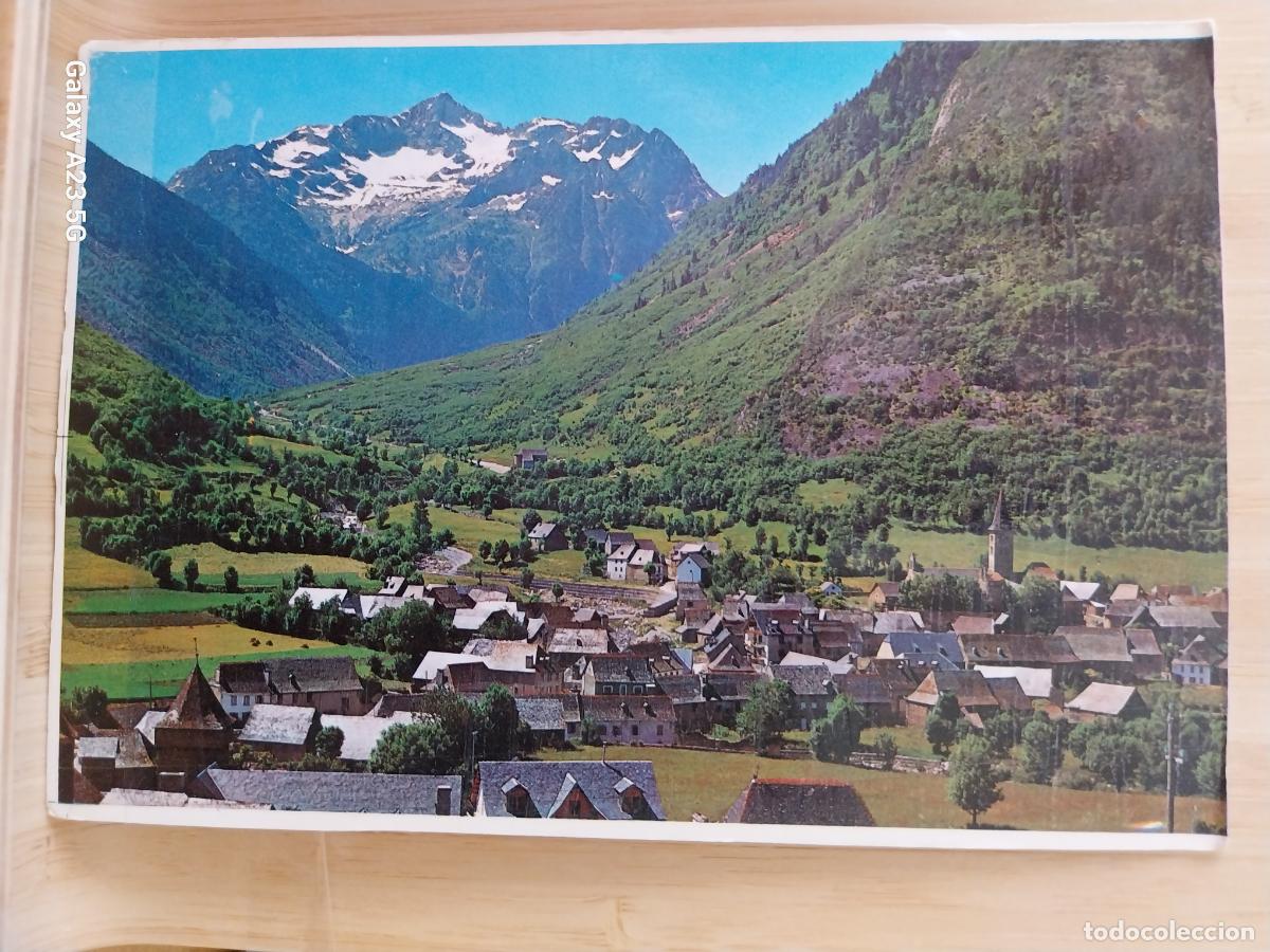 Postales: ARTIAS VALL DE ARAN ED BOYA 121 SC ORIGINAL
