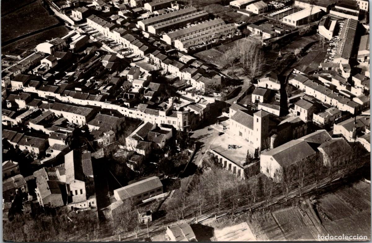 Postales: Parets del Vall&eacute;s - Ensanche de San Jaime - Vista parcial - n&ordm; 6- Fotogr&aacute;fica - Sin datos - 137x91mm