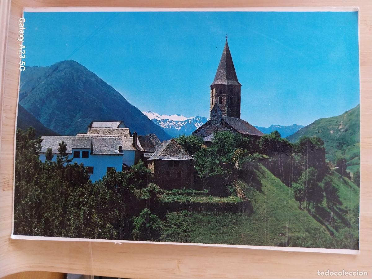 Postales: SALARDU VALLE DE ARAN ED BOYA 115 SC ORIGINAL