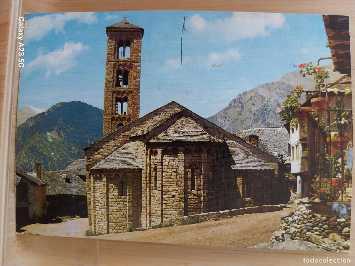 Postales: VALLE DE BOHI IGLESIA SANTA MARIA ED FISA 81