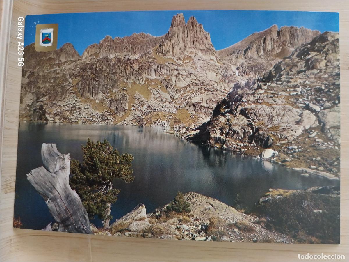Postales: PORT DE RATERA PIRINEO CATALAN ED FISA 47 SC ORIGINAL
