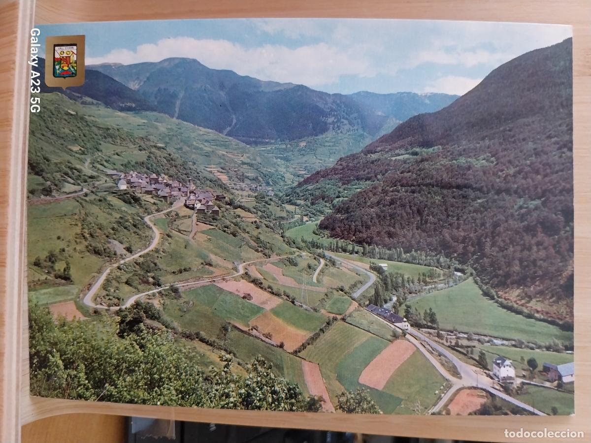 Postales: VILLAMOS VALLE ARAN ED FISA 5196 SC ORIGINAL