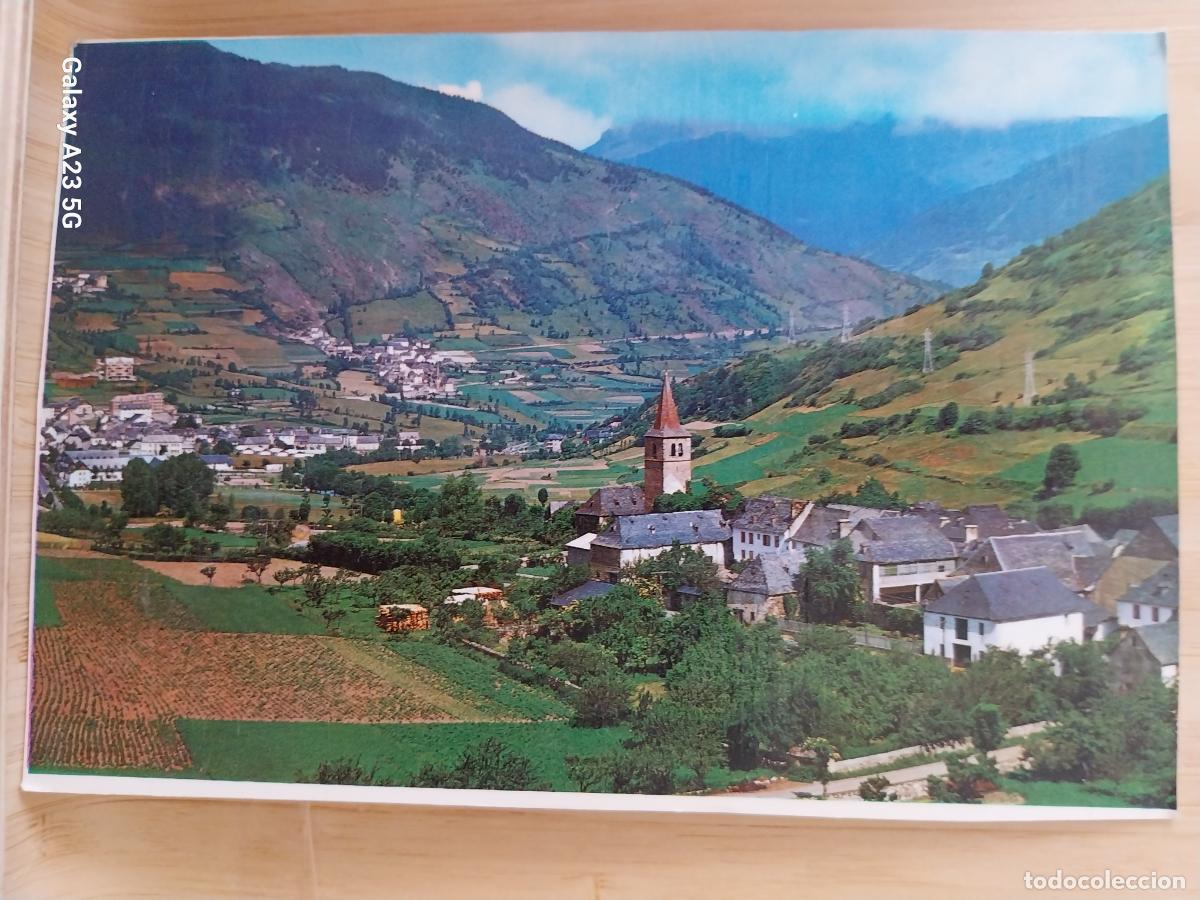 Postales: BETREN VIELLA VALLE ARAN ED C BOYA 141 SC ORIGINAL