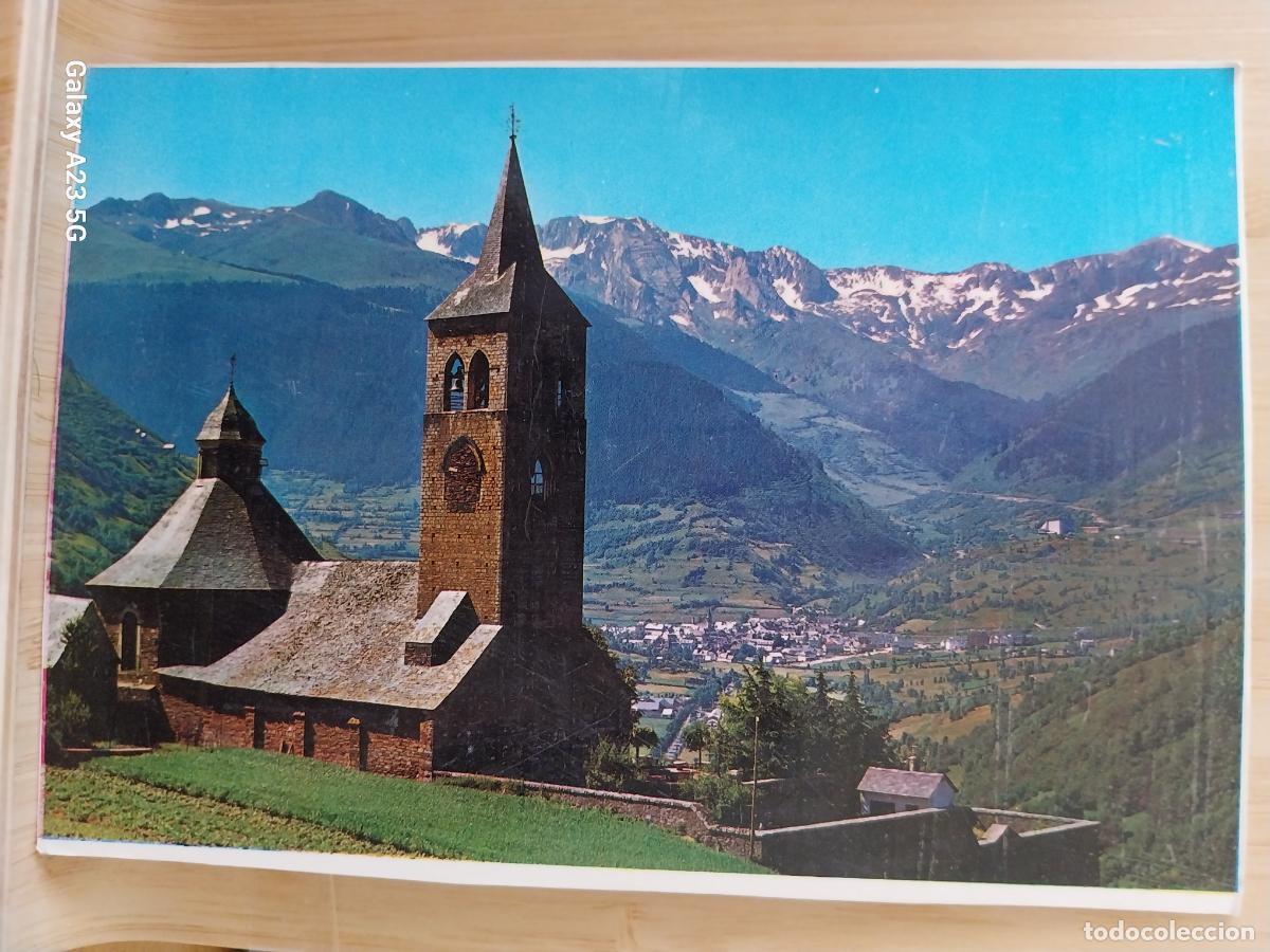 Postales: VILACH VALLE ARAN VIELLA AL FONDOED C BOYA 142 SC ORIGINAL