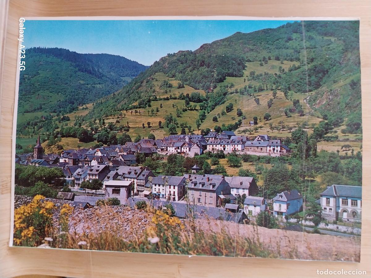 Postales: BOSOST VALLE ARAN ED C BOYA 113 SC ORIGINAL