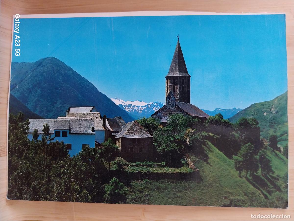 Postales: SALARDU VALLE ARAN ED C BOYA 115 SC ORIGINAL