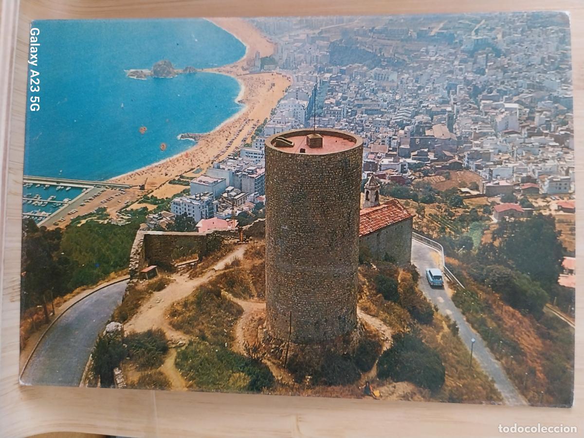 Postales: BLANES VISTA DESDE SAN JUAN ED POSTALES BLANES SC ORIGINAL