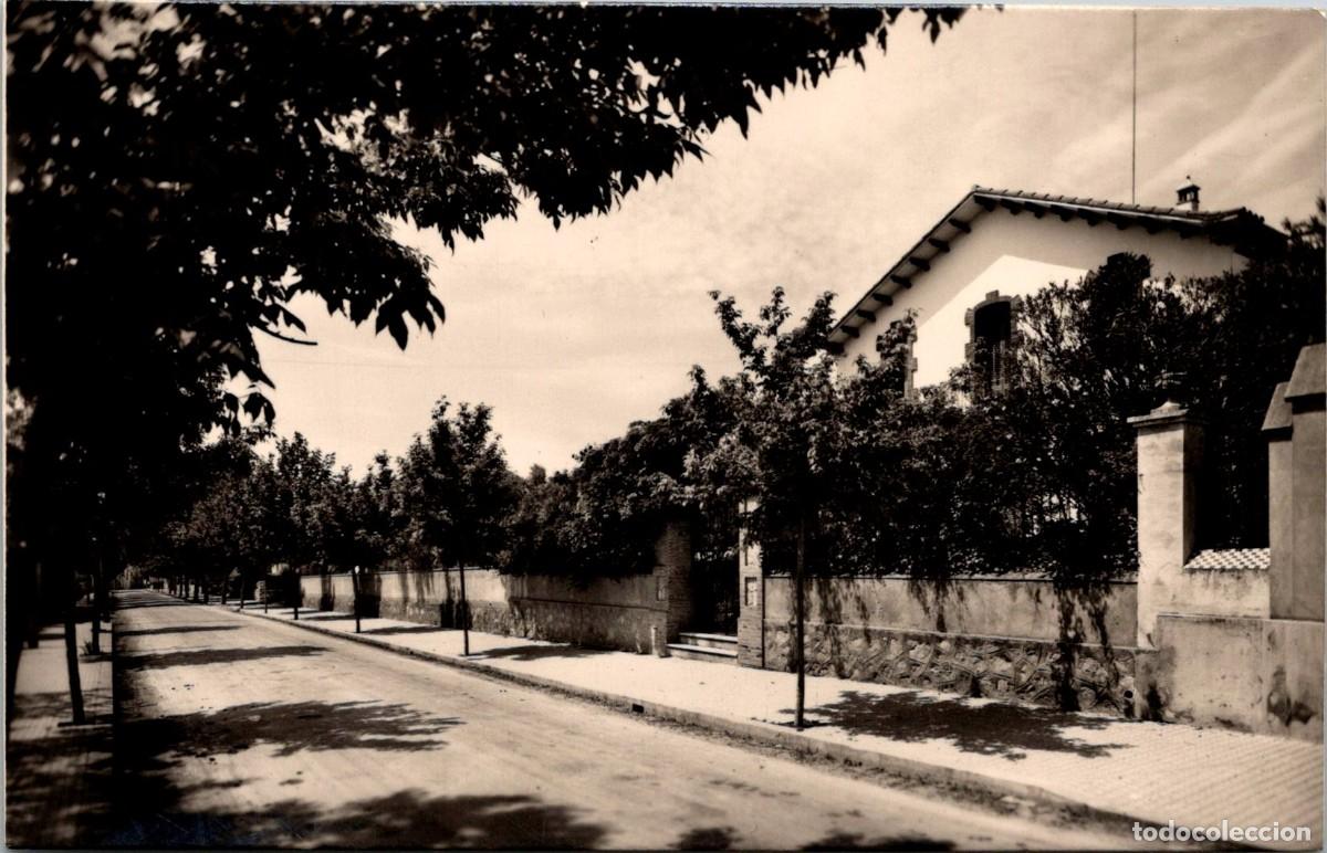 Cartoline: Begas - Avenida Torres Vilar&oacute; - Zerkowitz 19 - 140x92mm - In&eacute;dita en Todocolecci&oacute;n