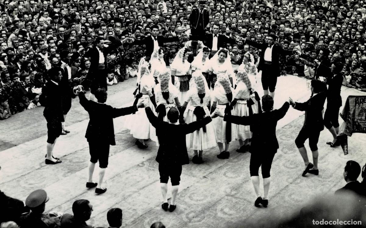 Postales: POSTAL MODERNA DE CATALU&Ntilde;A. MARESMA. DANSA D' ARENYS DE MAR. P-CAT-2071