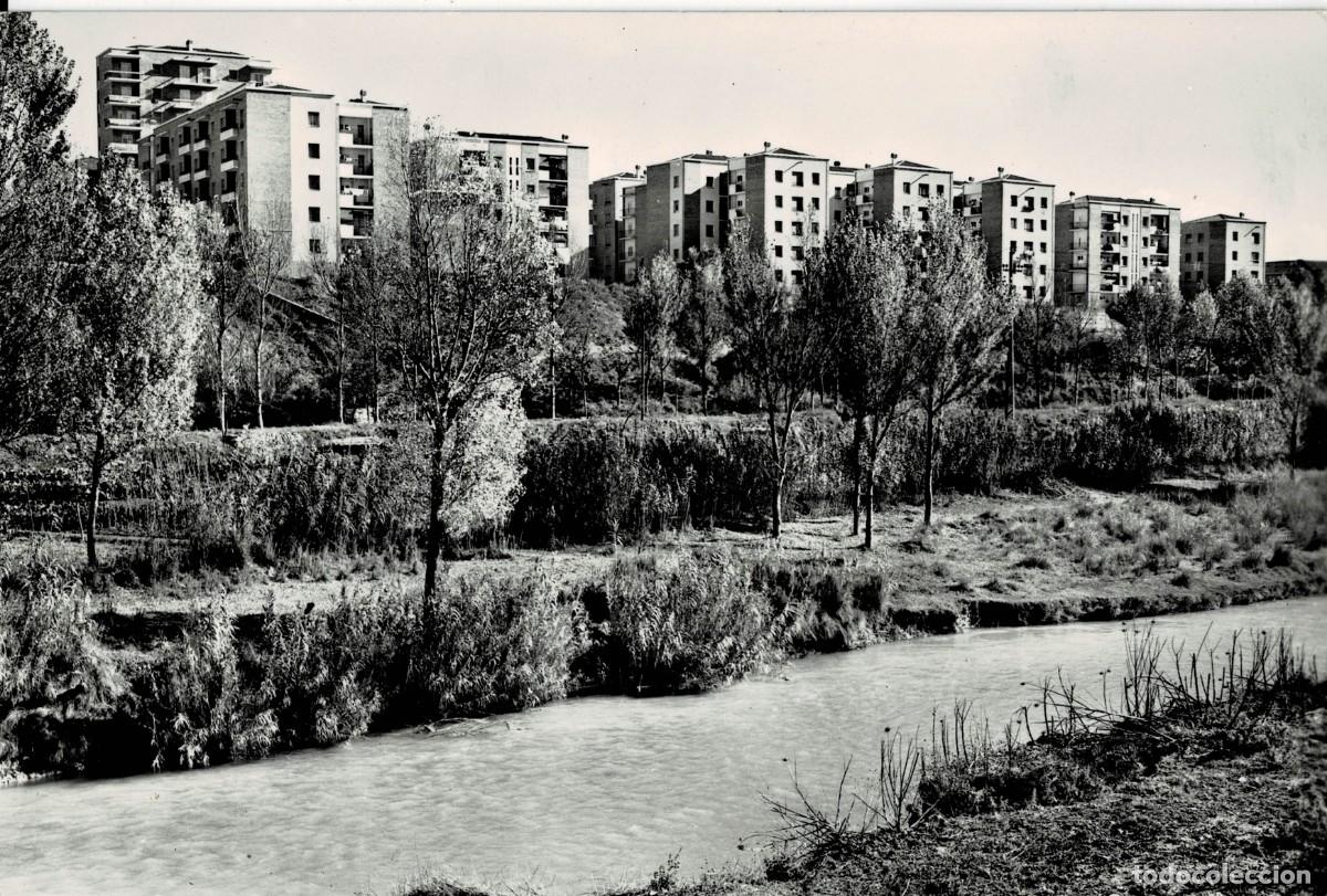 Postales: POSTAL MODERNA DE CATALU&Ntilde;A. MANRESA. GRUPO VIVIENDAS S.ING DE LOYOLA. P-CAT-2079