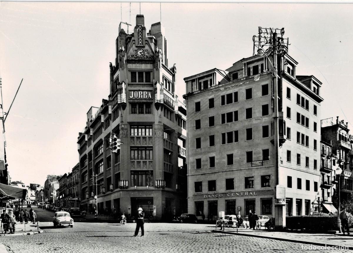 Postales: POSTAL MODERNA DE CATALU&Ntilde;A. MANRESA. AVENIDA DEL CAUDILLO. P-CAT-2080 ,2