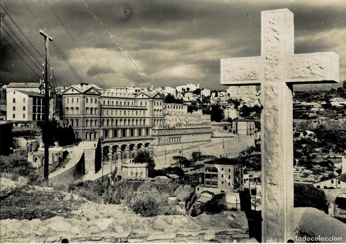 Postales: POSTAL MODERNA DE CATALU&Ntilde;A. MANRESA. LA CUEVA DE SAN IGNACIO. P-CAT-2081