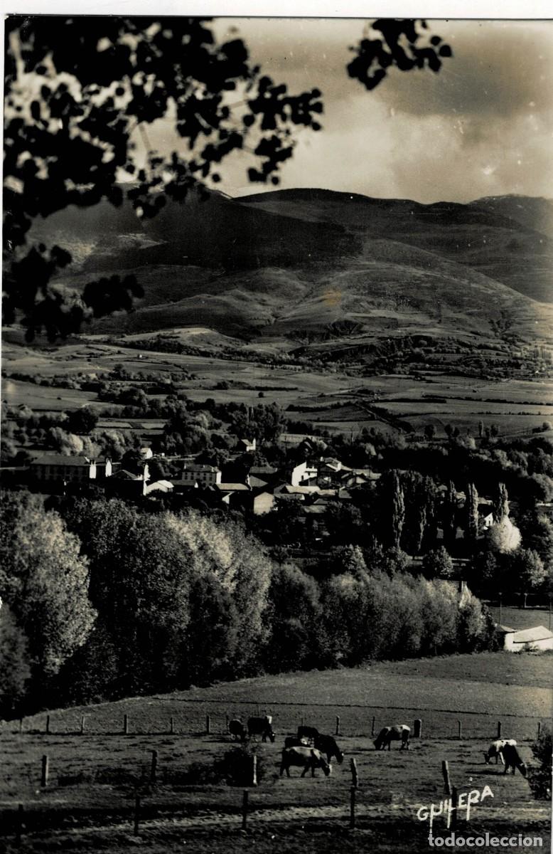 Postales: POSTAL MODERNA DE CATALU&Ntilde;A. PUIGCERDA. VISTA DE BOURG MADAME. P-CAT-2089