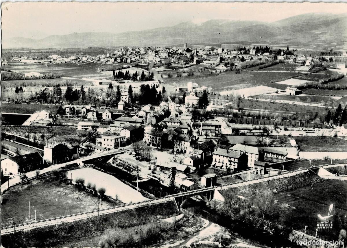 Postales: POSTAL MODERNA DE CATALU&Ntilde;A. PUIGCERDA. VISTA GENERAL. P-CAT-2094