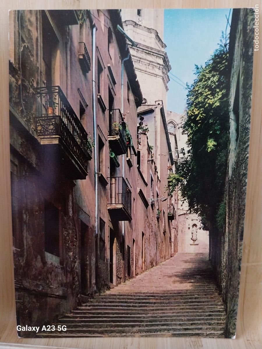 Postales: GERONA ED OSCAR POSTALES 50 SC ORIGINAL