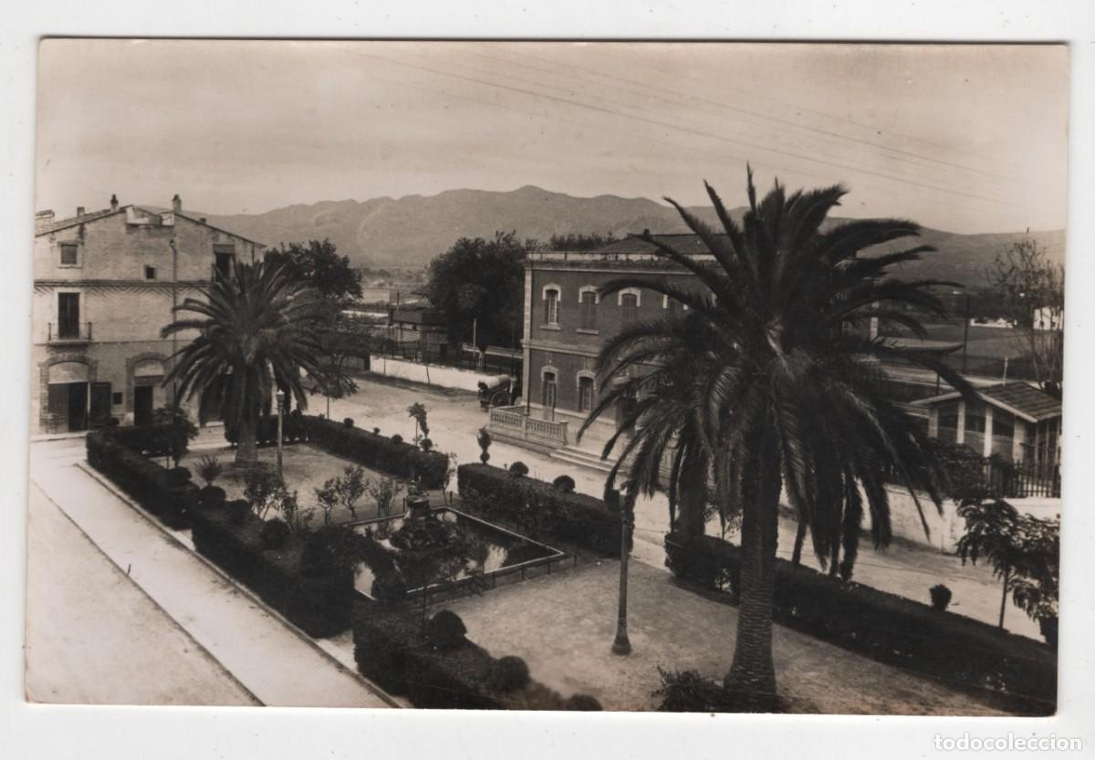 Postales: ULLDECONA PLAZA DE ESPA&Ntilde;A FOTO RAYMOND NUEVA SIN ESCRIBIR