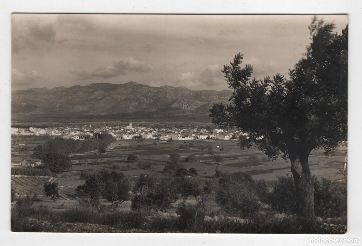 Postales: ULLDECONA PLAZA VISTA GENERAL N&ordm; 22 FOTO RAYMOND NUEVA SIN ESCRIBIR