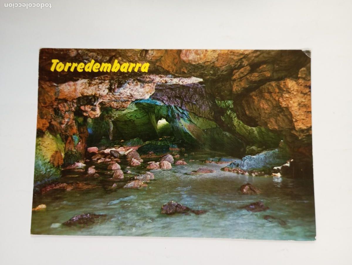 Cartes Postales: POSTAL DE TORREDEMBARRA. TDKP29R