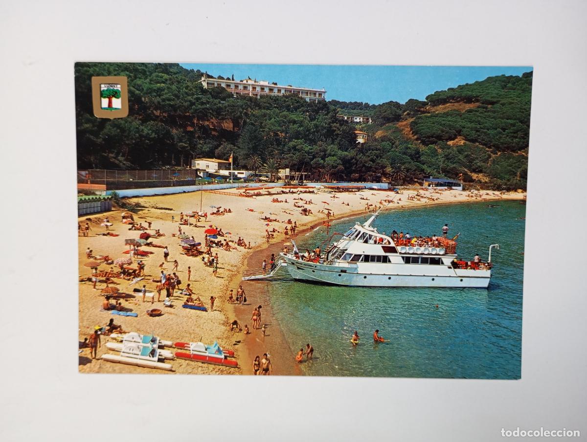 Postales: POSTAL DE LLORET DE MAR. SANTA CRISTINA. TDKP29R