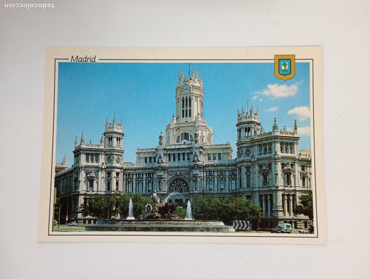 Postales: POSTAL DE ESPA&Ntilde;A. TDKP29R