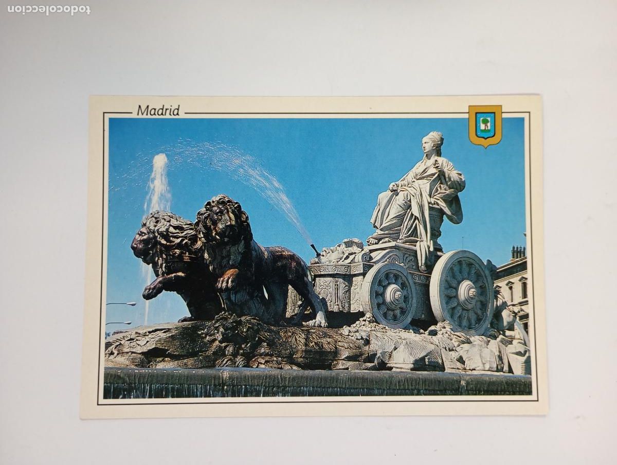 Postales: POSTAL DE ESPA&Ntilde;A. TDKP29R