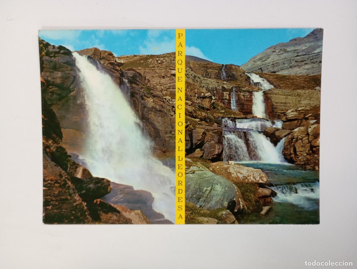 Postales: POSTAL DE PARQUE NACIONAL DE ORDESA. TDKP29R