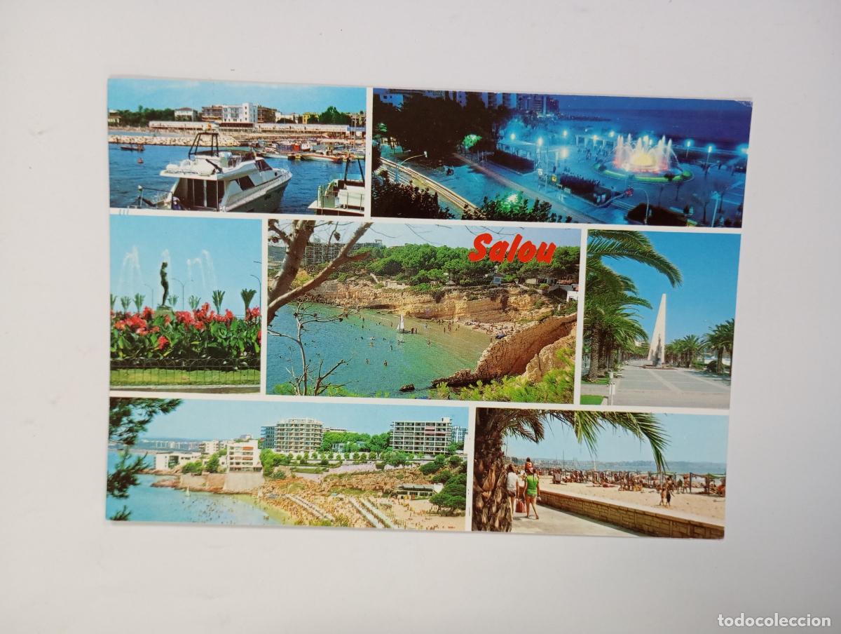 Postales: POSTAL DE SALOU. TARRAGONA. TDKP29R