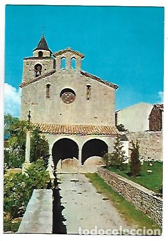 Postales: IGLESIA ROMANICA DE TALL&Oacute;.- BELLVER DE CERDANYA