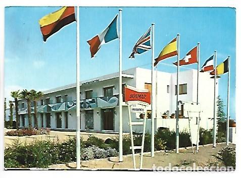 Postales: APARTAMENTOS BONMAR.- CUBELLAS / BARCELONA