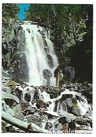 Postales: &rdquo; SALT DE RATERA &rdquo;.- PALLARS SOBIRA
