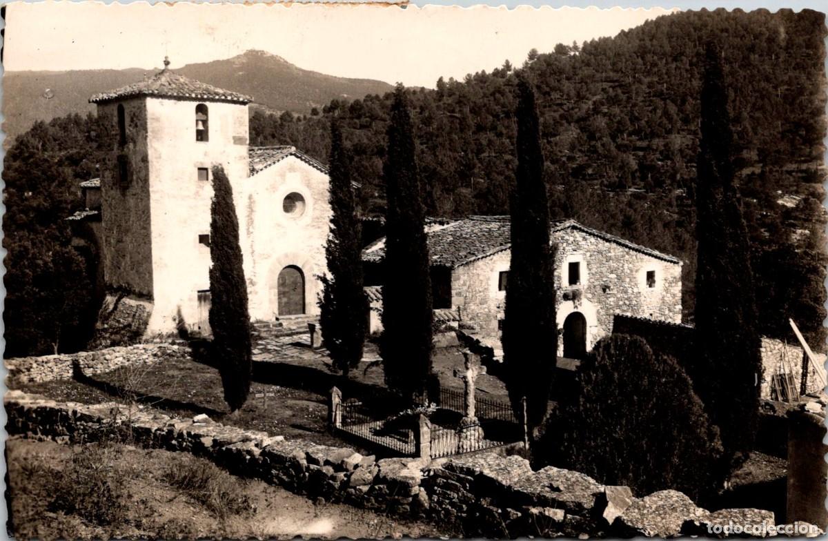 Postkarten: Aiguafreda - Valldeneu - Foto Bellm&ograve;n 6 - 141x91mm