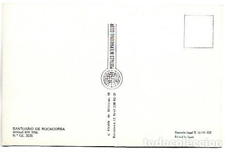 Postales: SANTUARIO DE ROCACORBA - Foto 2