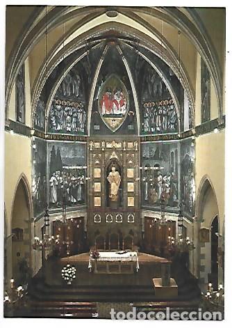 Postales: ESGLESIA PARROQUIAL DE SANT PERE DE BEGUR