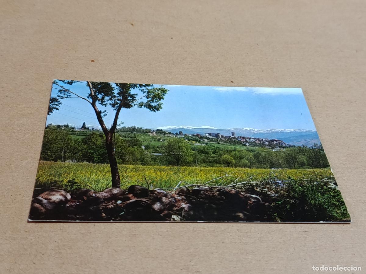 Postales: CERDANYA - POSTAL PUIGCERD&Agrave; - NIEVE EN LAS MONTA&Ntilde;AS