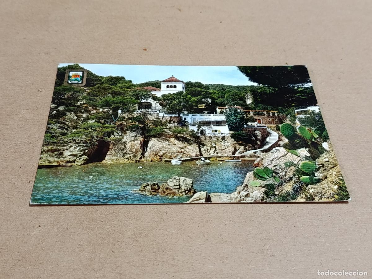 Postales: GIRON&Egrave;S - POSTAL FORNELLS - VISTA PARCIAL