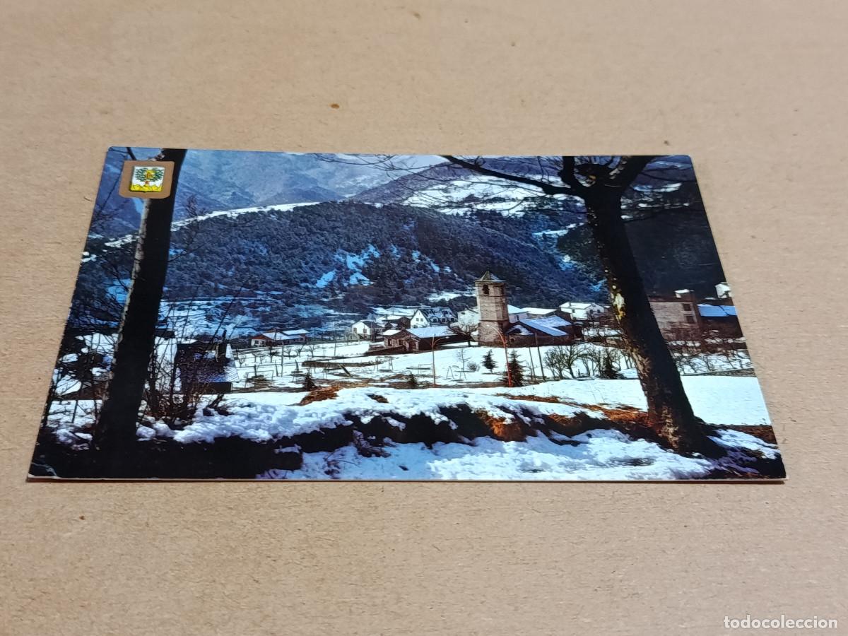 Cartes Postales: RIPOLL&Egrave;S - POSTAL PLANOLES - VISTA PARCIAL