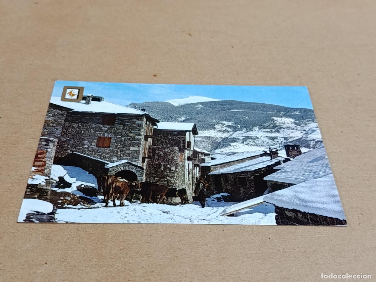 Cartes Postales: RIPOLL&Egrave;S - POSTAL QUERALBS - VISTA PARCIAL