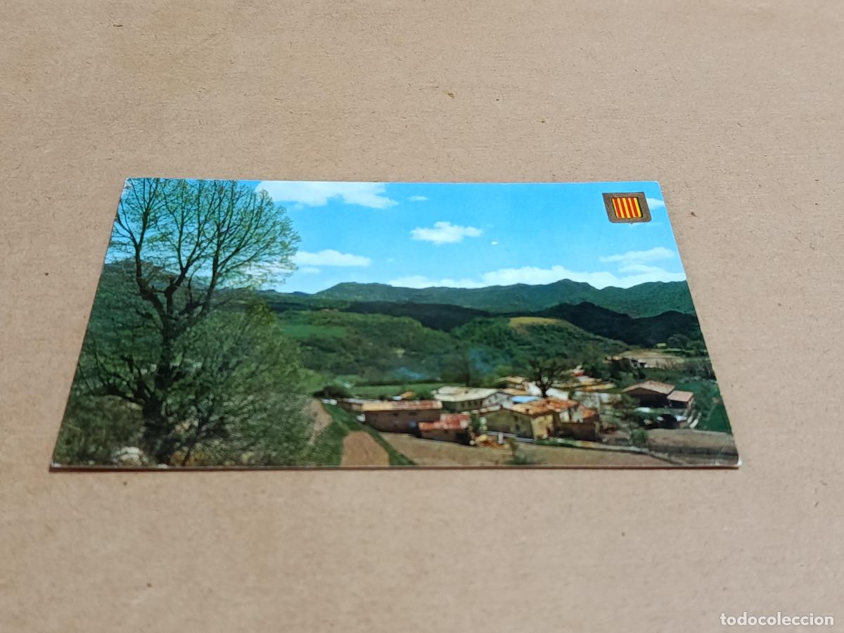 Postales: RIPOLL&Egrave;S - POSTAL VIDR&Agrave; - VISTA CREU DE L'ARC