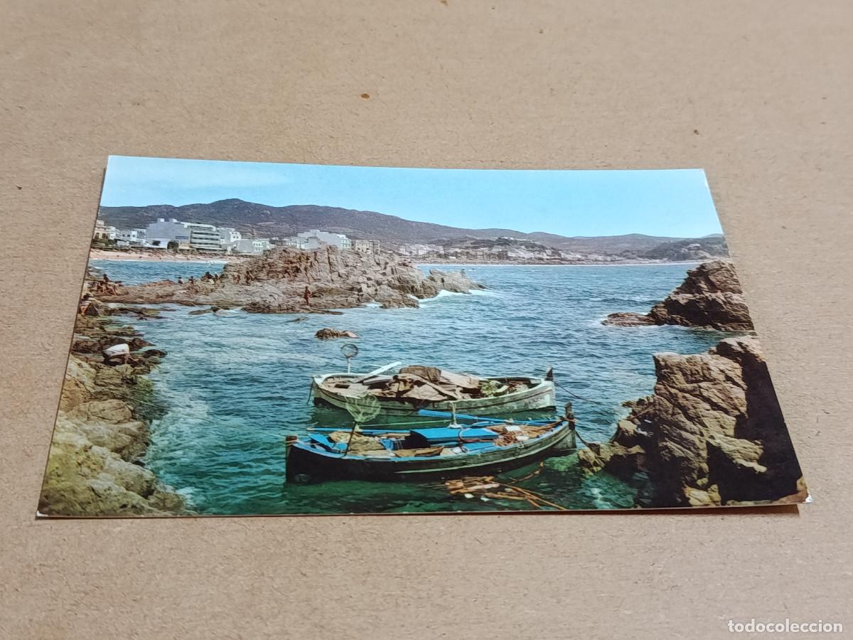 Postales: LA SELVA - POSTAL LLORET DE MAR - VISTA PARCIAL