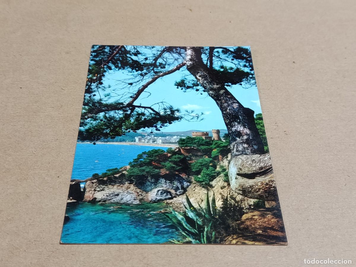 Postales: LA SELVA - POSTAL LLORET DE MAR - Foto 1