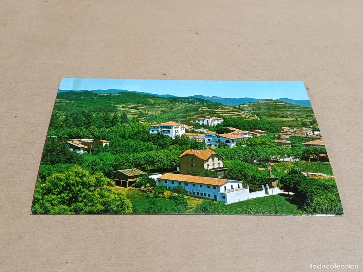Postales: LA SELVA - POSTAL SAN HILARIO SACALM - VISTA PARCIAL