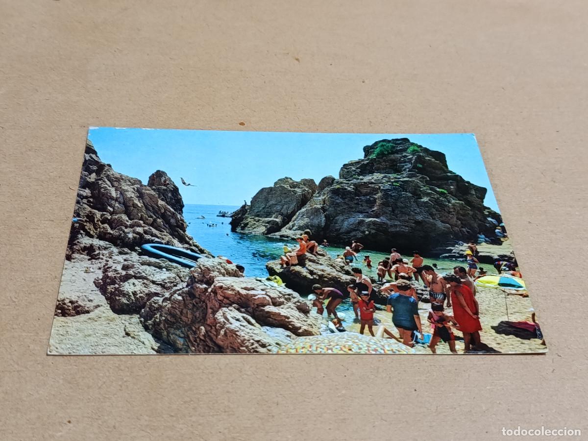 Postales: LA SELVA - POSTAL TOSSA DE MAR - BANYERA DE SES DONES