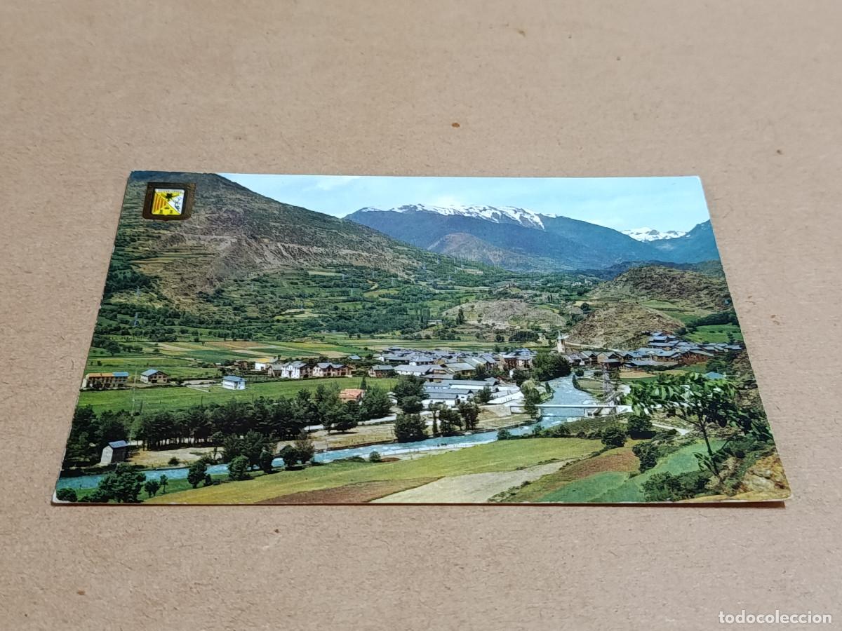 Postales: PALLARS SOBIR&Agrave; - POSTAL PANOR&Agrave;MICA D'ESTERRI D'ANEU