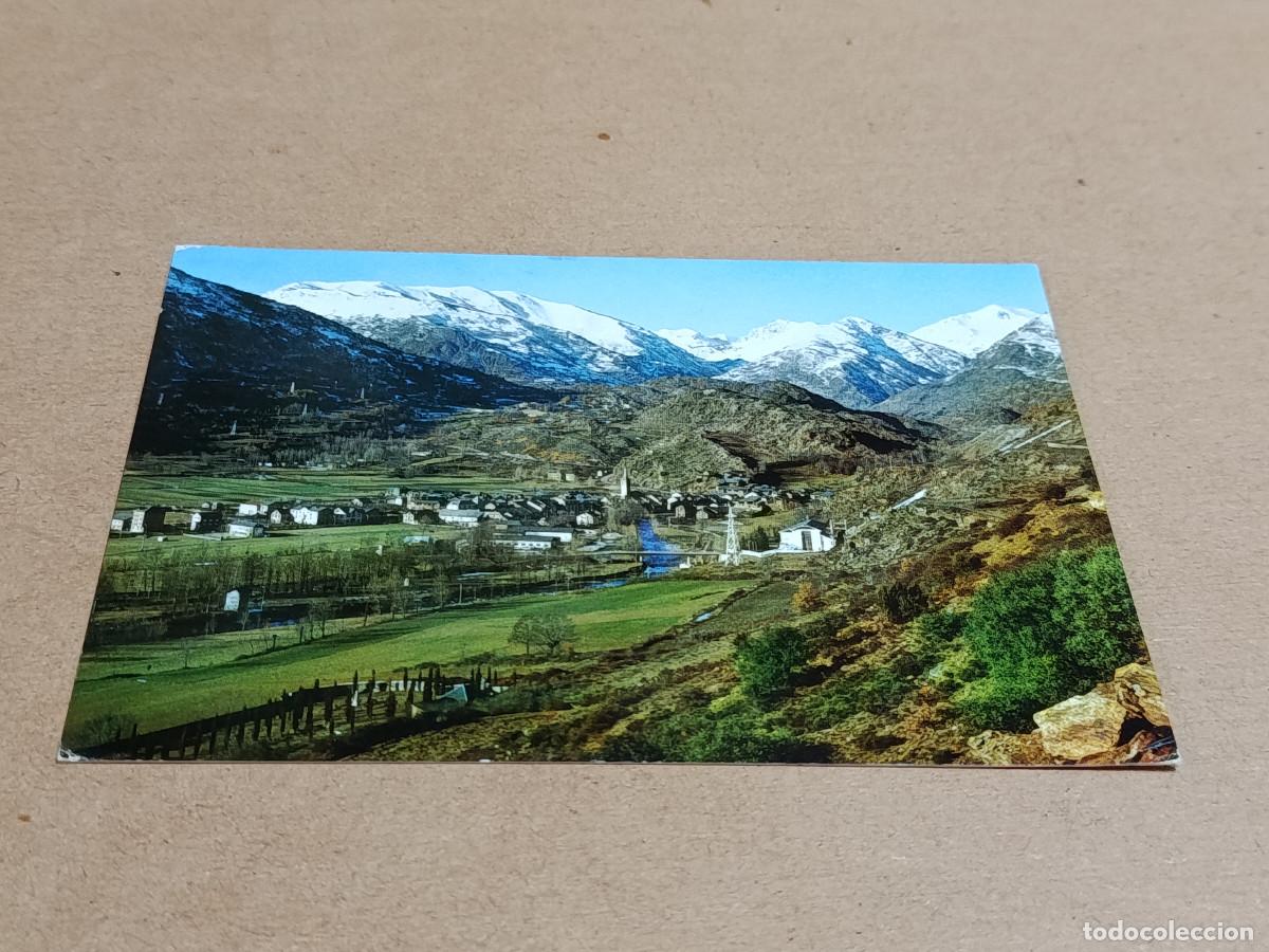 Postales: PALLARS SOBIR&Agrave; - POSTAL ESTERRI DE ANEU - VISTA GENERAL